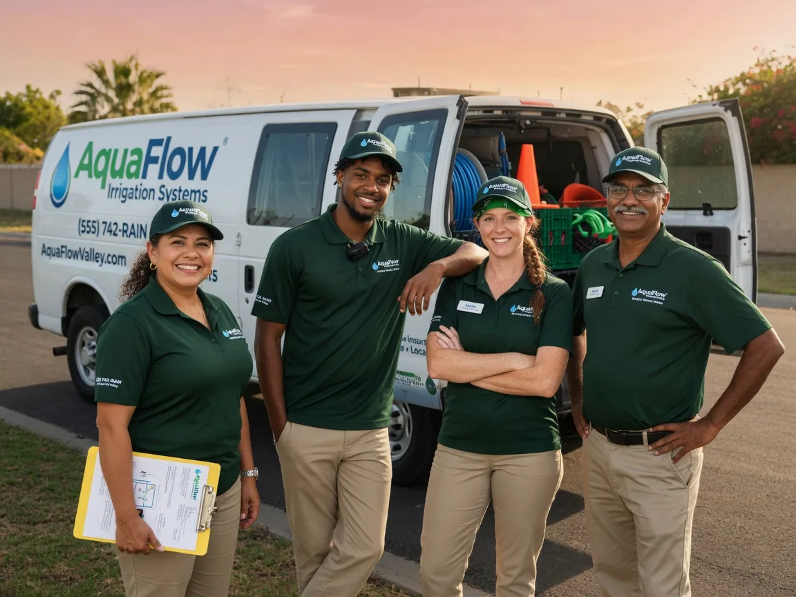 Irrigation Installation company in Floyds Knobs, IN