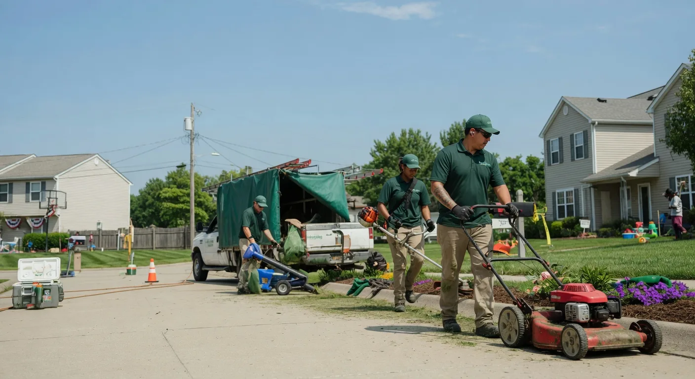 Irrigation Installation in Floyds Knobs, IN near me
